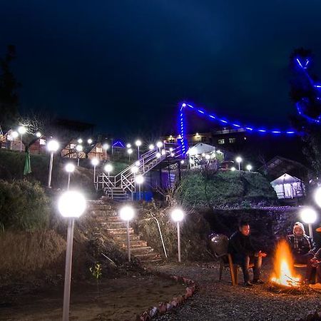 Ghughuti Resort Mussoorie Luaran gambar