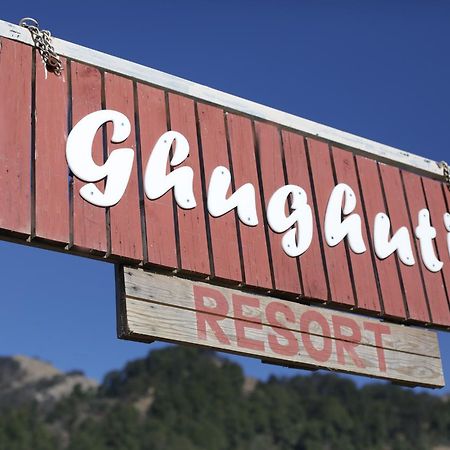 Ghughuti Resort Mussoorie Luaran gambar