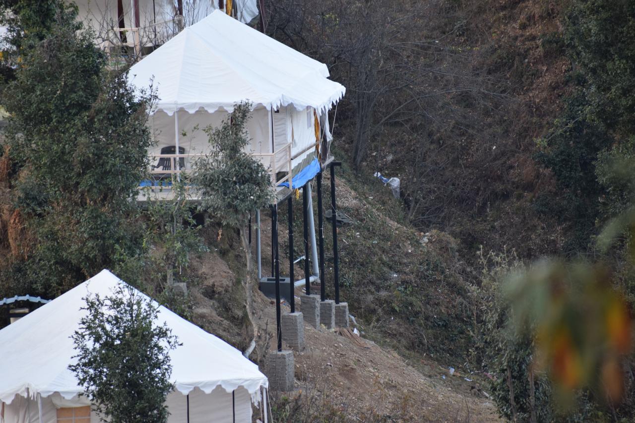 Ghughuti Resort Mussoorie Luaran gambar