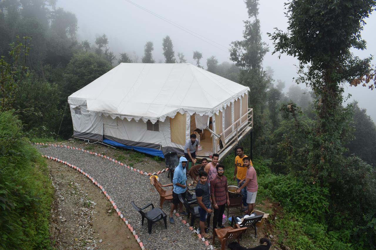 Ghughuti Resort Mussoorie Luaran gambar