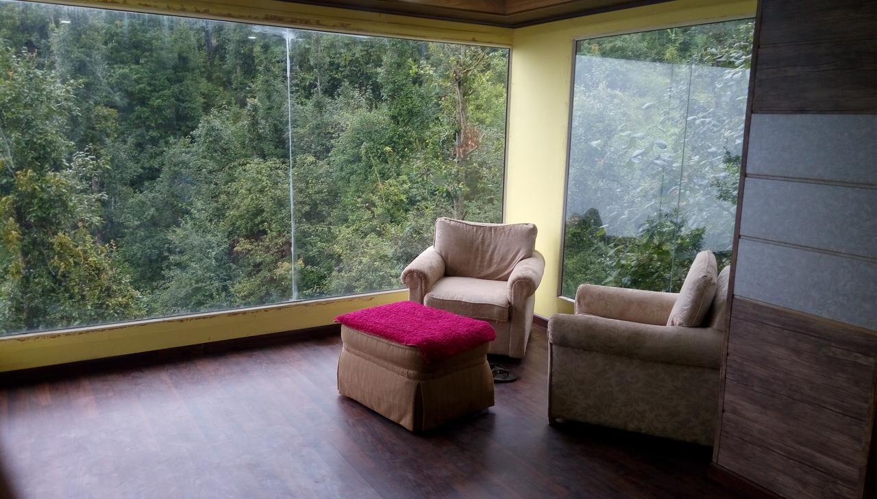 Ghughuti Resort Mussoorie Luaran gambar