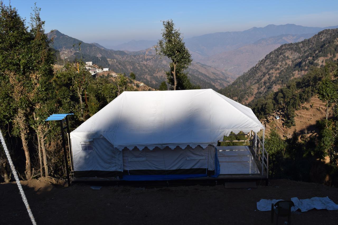 Ghughuti Resort Mussoorie Luaran gambar
