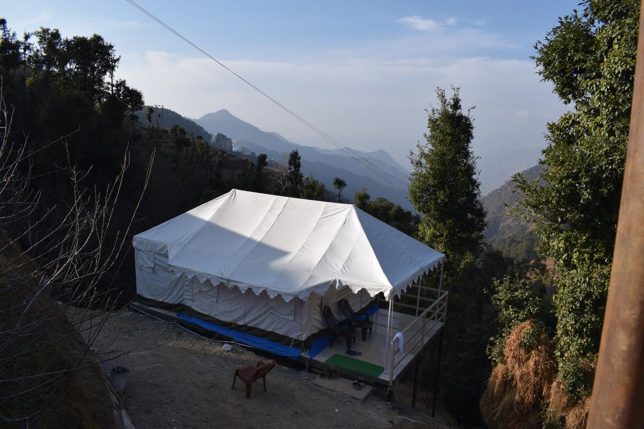 Ghughuti Resort Mussoorie Luaran gambar