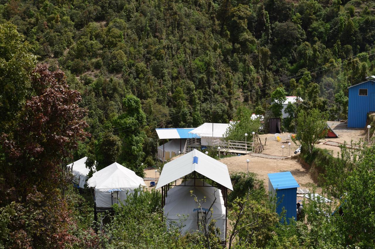 Ghughuti Resort Mussoorie Luaran gambar