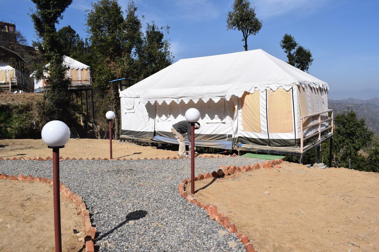 Ghughuti Resort Mussoorie Luaran gambar