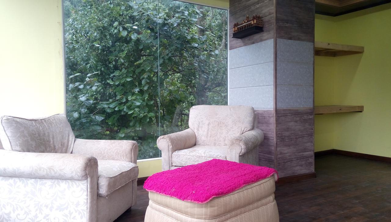 Ghughuti Resort Mussoorie Luaran gambar