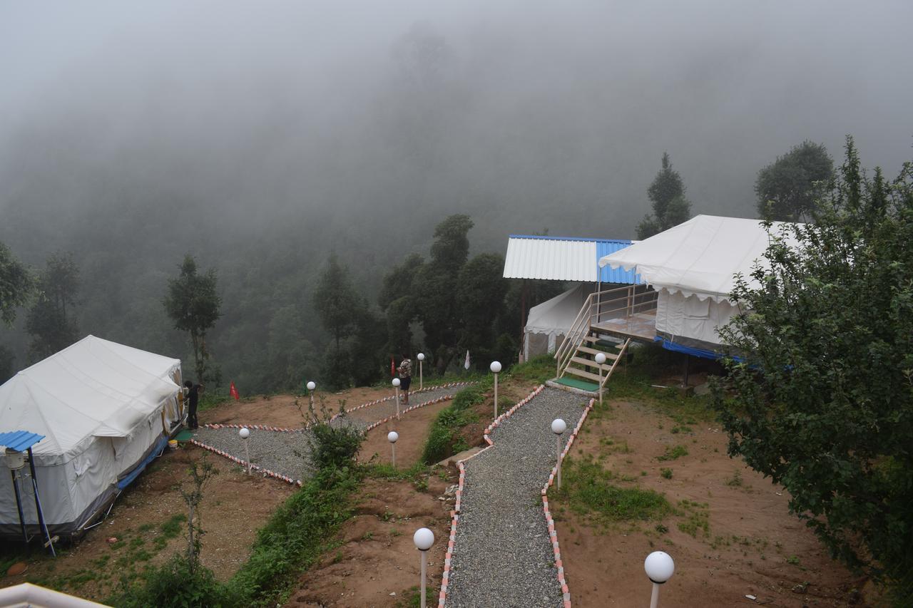 Ghughuti Resort Mussoorie Luaran gambar