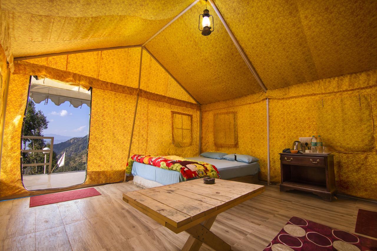 Ghughuti Resort Mussoorie Luaran gambar