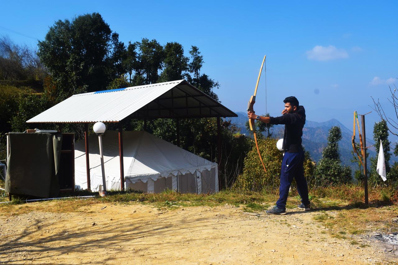 Ghughuti Resort Mussoorie Luaran gambar