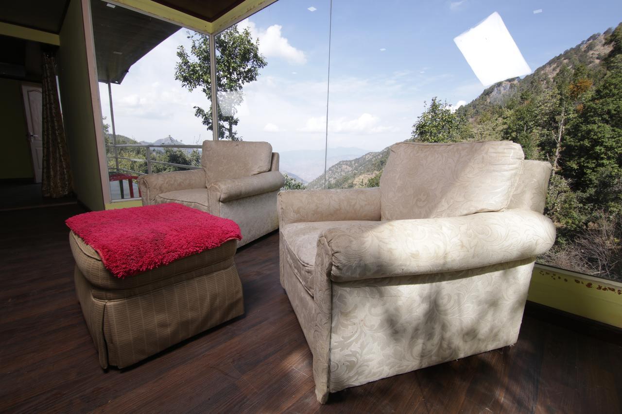 Ghughuti Resort Mussoorie Luaran gambar