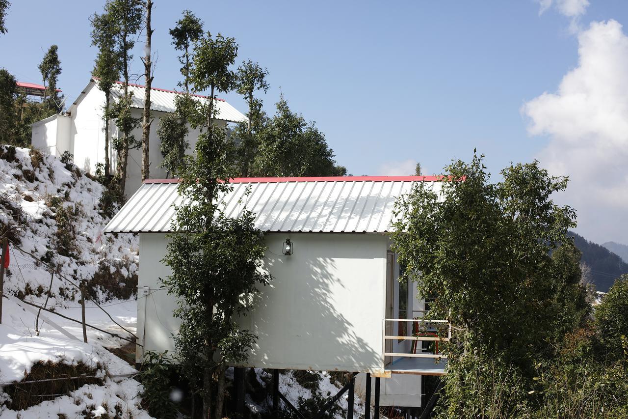 Ghughuti Resort Mussoorie Luaran gambar
