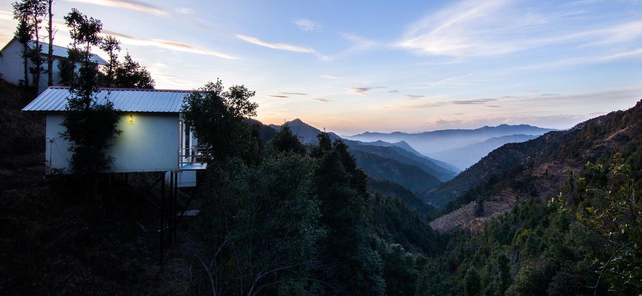 Ghughuti Resort Mussoorie Luaran gambar
