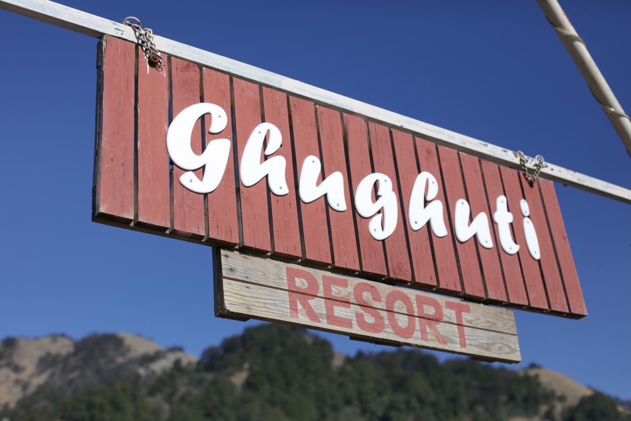 Ghughuti Resort Mussoorie Luaran gambar