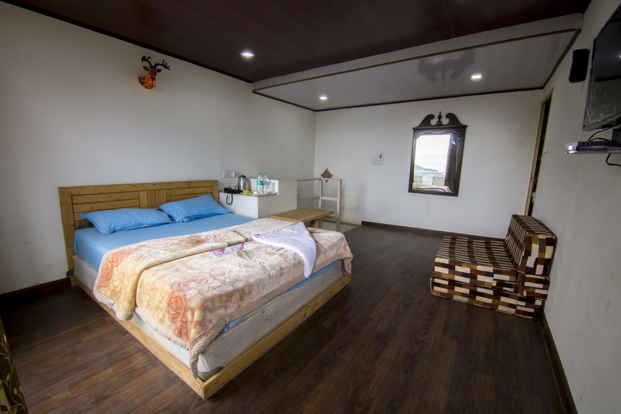Ghughuti Resort Mussoorie Luaran gambar